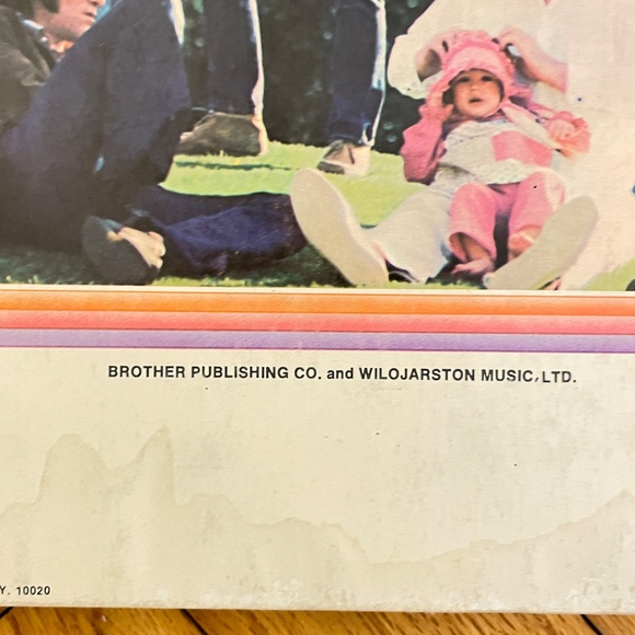 The Beach Boys Songbook Vintage from Surfs Up & Sunflower Collectible - Picture 3 of 12